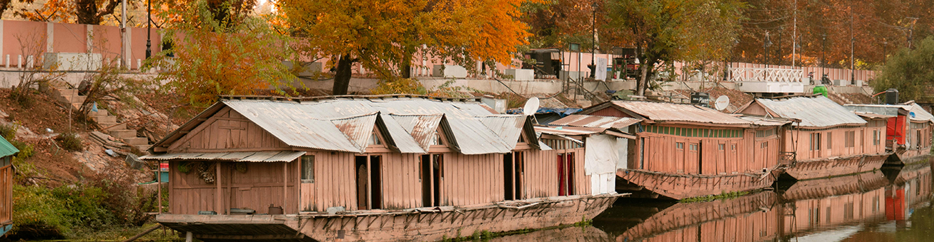 Kashmir Packages Banner